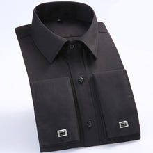 Load image into Gallery viewer, Men&#39;s Business Shirts +

