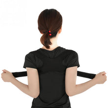 Load image into Gallery viewer, Back Shoulder Spine Posture Corrector +
