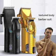 Load image into Gallery viewer, Household Shaving Professional Hair Clipper Noise Reduction +
