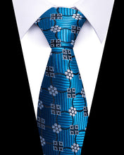 Load image into Gallery viewer, Business Professional Striped Tie Men&#39;s Necktie +

