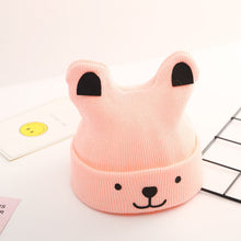 Load image into Gallery viewer, Baby Hat 0-12 Months Newborn Baby Winter Hat +
