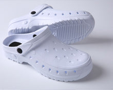 Load image into Gallery viewer, Boya Anti-static Work Shoes Crocs +
