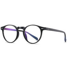 Load image into Gallery viewer, Retro Blue Light Glasses +
