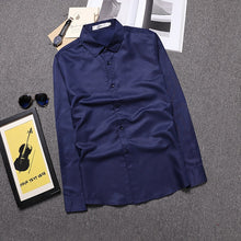 Load image into Gallery viewer, Business Men&#39;s Professional Shirts +

