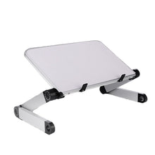 Load image into Gallery viewer, Foldable Laptop Stand Ergonomic Desk Tablet Holder +
