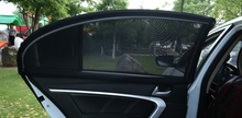 Load image into Gallery viewer, Car Window Sunscreen Insulated Side window Sunblock Mosquito-proof Dust-proof Sunshade +
