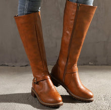 Load image into Gallery viewer, European and American Women&#39;s Knight Boots +
