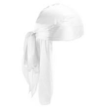 Load image into Gallery viewer, Durag &amp; Bonnet Sleeping  Set Women Hair Cap +
