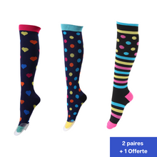 Load image into Gallery viewer, Compression Socks for The Medical Profession +
