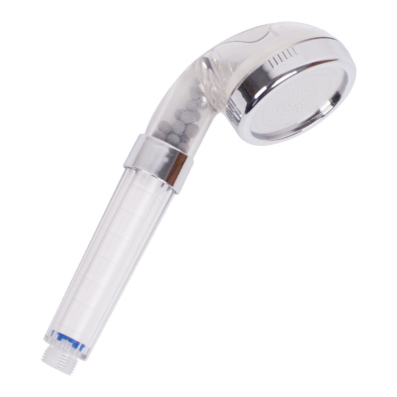 Large Filter Pressurized Water-Saving Shower Head +