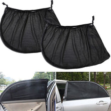Load image into Gallery viewer, Car Window Sunscreen Insulated Side window Sunblock Mosquito-proof Dust-proof Sunshade +
