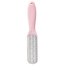 Load image into Gallery viewer, Double-sided Stainless Steel Foot Grinder Pedicure Tool +
