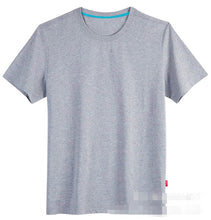 Load image into Gallery viewer, CVC T-shirt Pure Cotton T-shirt Men&#39;s Short Sleeves Big Size T-shirt Men&#39;s T-shirt +
