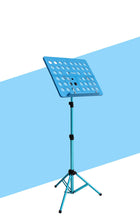 Load image into Gallery viewer, Foldable Lifting Color Small Music Stand +
