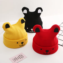 Load image into Gallery viewer, Baby Hat 0-12 Months Newborn Baby Winter Hat +
