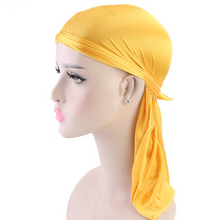 Load image into Gallery viewer, Durag &amp; Bonnet Sleeping  Set Women Hair Cap +
