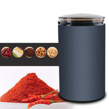 Load image into Gallery viewer, Electric Herb Grinder Herbal Coffee Grinder +
