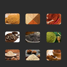 Load image into Gallery viewer, Electric Herb Grinder Herbal Coffee Grinder +
