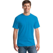 Load image into Gallery viewer, Premium Round Neck T-Shirt Solid Color Short Sleeved Men&#39;s T-Shirt +
