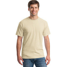 Load image into Gallery viewer, Premium Round Neck T-Shirt Solid Color Short Sleeved Men&#39;s T-Shirt +
