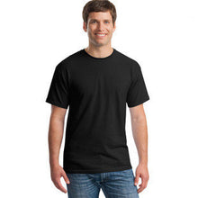 Load image into Gallery viewer, Premium Round Neck T-Shirt Solid Color Short Sleeved Men&#39;s T-Shirt +

