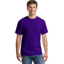 Load image into Gallery viewer, Premium Round Neck T-Shirt Solid Color Short Sleeved Men&#39;s T-Shirt +
