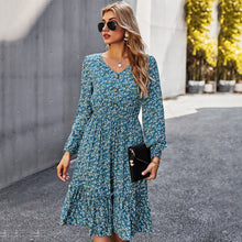 Load image into Gallery viewer, Slimming Cross-Border Women&#39;s Dress +
