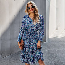 Load image into Gallery viewer, Slimming Cross-Border Women&#39;s Dress +
