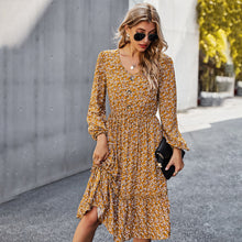 Load image into Gallery viewer, Slimming Cross-Border Women&#39;s Dress +
