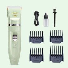Load image into Gallery viewer, Pet Wireless Charging Beauty Hair Trimmer Set Dog Cat Razor +
