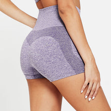 Load image into Gallery viewer, High Waist Yoga Shorts Sports Leggings +
