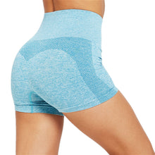 Load image into Gallery viewer, High Waist Yoga Shorts Sports Leggings +
