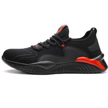 Load image into Gallery viewer, Men&#39;s Anti-smashing Work Shoes Safety Shoes Sneakers +
