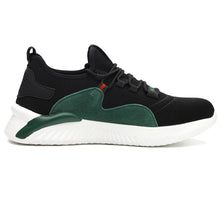 Load image into Gallery viewer, Men&#39;s Anti-smashing Work Shoes Safety Shoes Sneakers +
