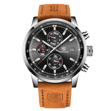 Load image into Gallery viewer, BENYAR Watches Men Luxury Brand Quartz Watch +
