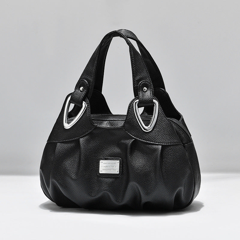 Fashion Trend Women's Multicolor Simple Handbag +