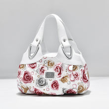 Load image into Gallery viewer, Fashion Trend Women&#39;s Multicolor Simple Handbag +
