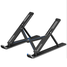 Load image into Gallery viewer, Laptop Stand Aluminum Alloy Computer Stand +
