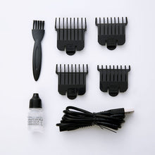 Load image into Gallery viewer, Exclusively For Usb Rechargeable Hair Clippers Electric Hair Clippers Electric Hair Clippers +
