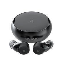 Load image into Gallery viewer, True Wireless Earbuds Noise Cancelling Bluetooth Headphones Waterproof With Star Loop Design +
