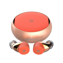 Load image into Gallery viewer, True Wireless Earbuds Noise Cancelling Bluetooth Headphones Waterproof With Star Loop Design +
