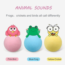 Load image into Gallery viewer, Smart Cat Toys Interactive Ball Catnip Cats Toy Playing Ball +

