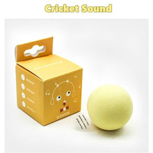 Load image into Gallery viewer, Smart Cat Toys Interactive Ball Catnip Cats Toy Playing Ball +
