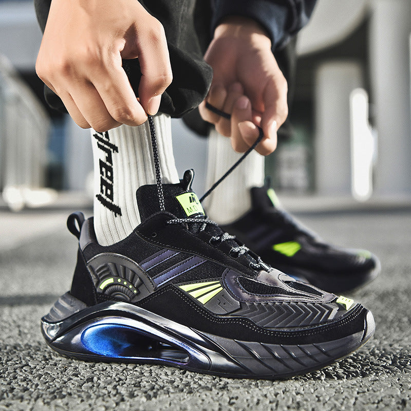 Men Shoes Sneakers Male Mens Casual Shoes Tenis Luxury Shoes Trainer Race Off White Shoes Fashion Loafers Running Shoes For Men +
