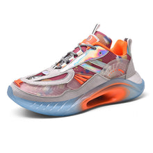Load image into Gallery viewer, Men Shoes Sneakers Male Mens Casual Shoes Tenis Luxury Shoes Trainer Race Off White Shoes Fashion Loafers Running Shoes For Men +
