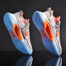 Load image into Gallery viewer, Men Shoes Sneakers Male Mens Casual Shoes Tenis Luxury Shoes Trainer Race Off White Shoes Fashion Loafers Running Shoes For Men +
