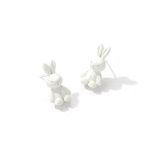 Load image into Gallery viewer, New Trendy Earrings Cute Summer Style Jewelry Also Ear Clip for No-Pierced Ears +
