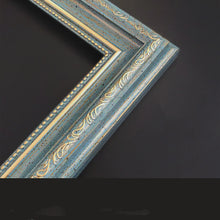 Load image into Gallery viewer, Vintage Painting Frame Wall Display Ornament Luxury Friends Picture Frame +

