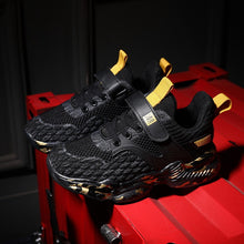 Load image into Gallery viewer, Spring And Summer Mesh Children&#39;s Sports Shoes Non-slip Boys Shoes +
