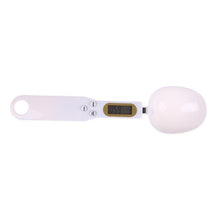Load image into Gallery viewer, LCD Digital Kitchen Scale Electronic Cooking Food Weight Measuring Spoon Grams Coffee Tea Sugar Spoon Scale Kitchen Tools +
